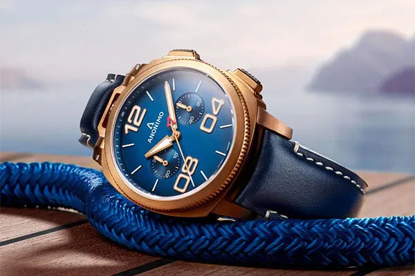 Anonimo Watches.