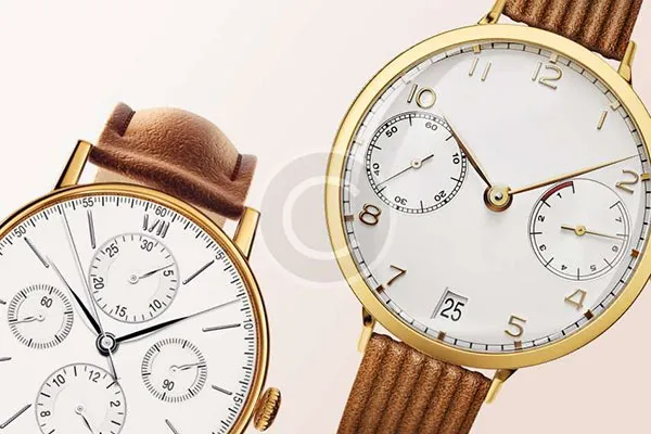 Armand Nicolet Watches.