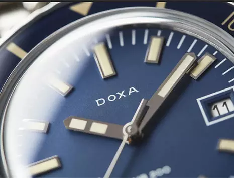 Doxa Watches.