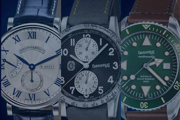 Eberhard Watches.