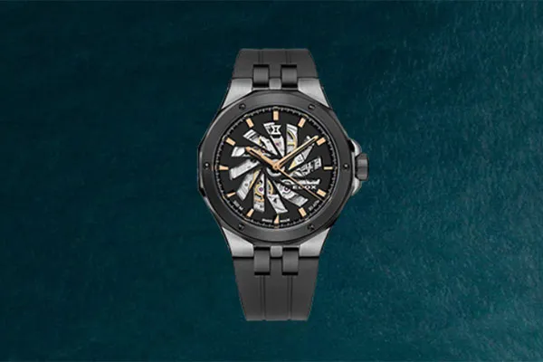 Edox Watches.