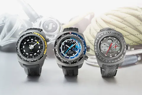 Favre Leuba Watches.