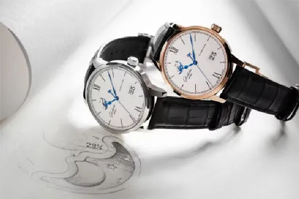 Glashutte Original Watches.