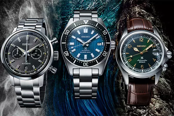 Seiko Watches 