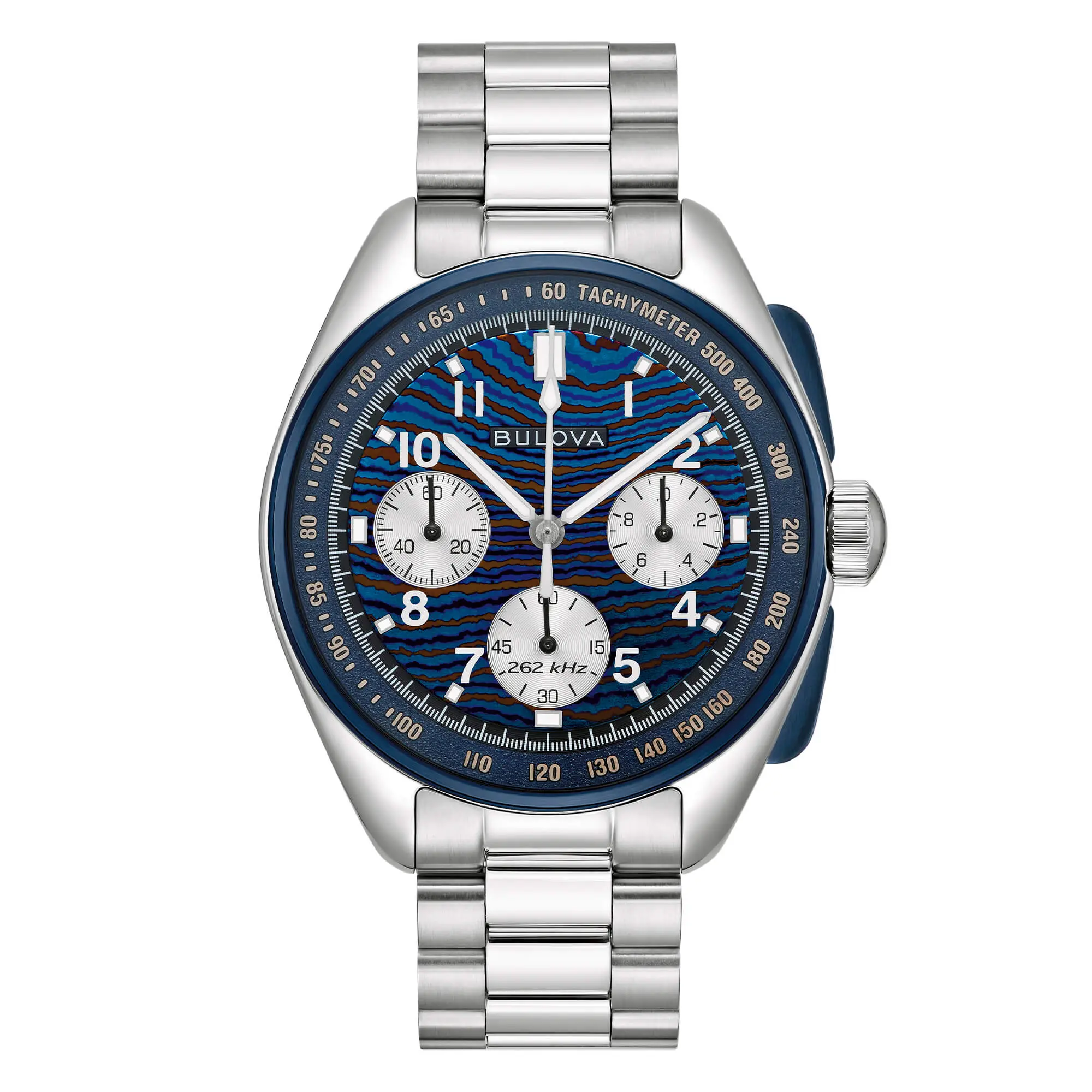 Watches BULOVA LUNAR PILOT
