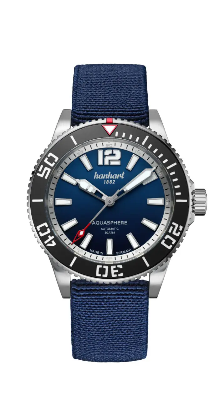 Orologi HANHART AQUASPHERE