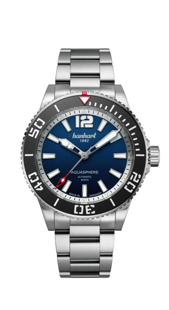 Orologi HANHART AQUASPHERE