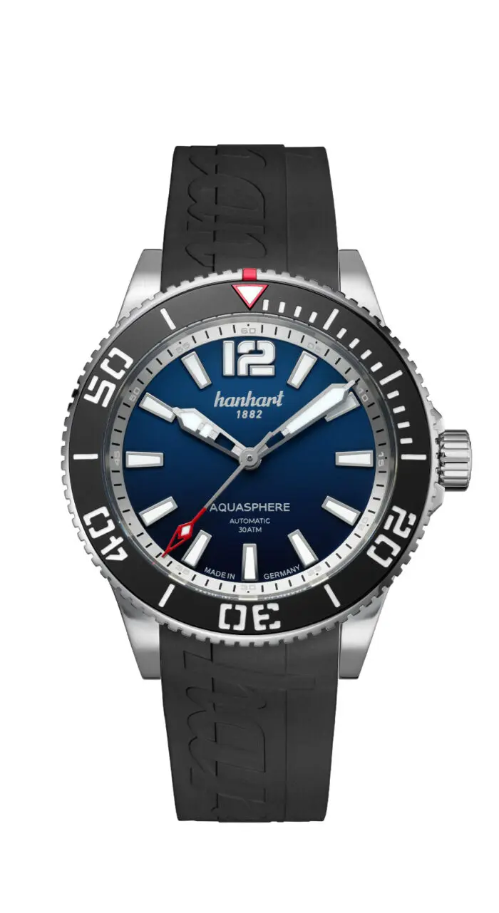 Orologi HANHART AQUASPHERE