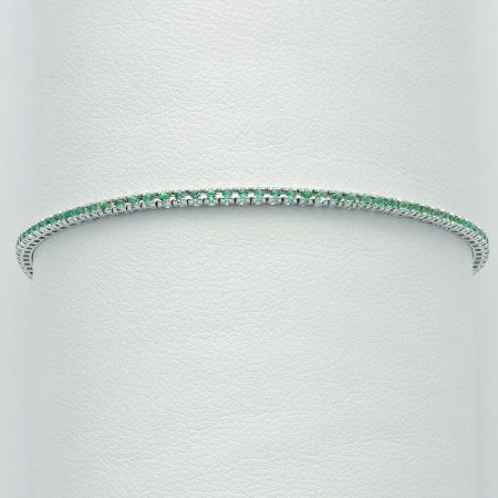 Bracciale tennis Miluna