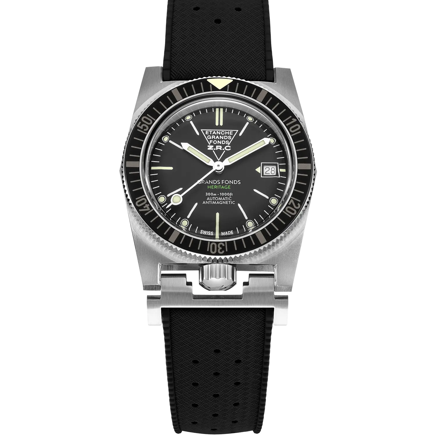 Orologi ZRC1904 2022 GF 38 HERITAGE