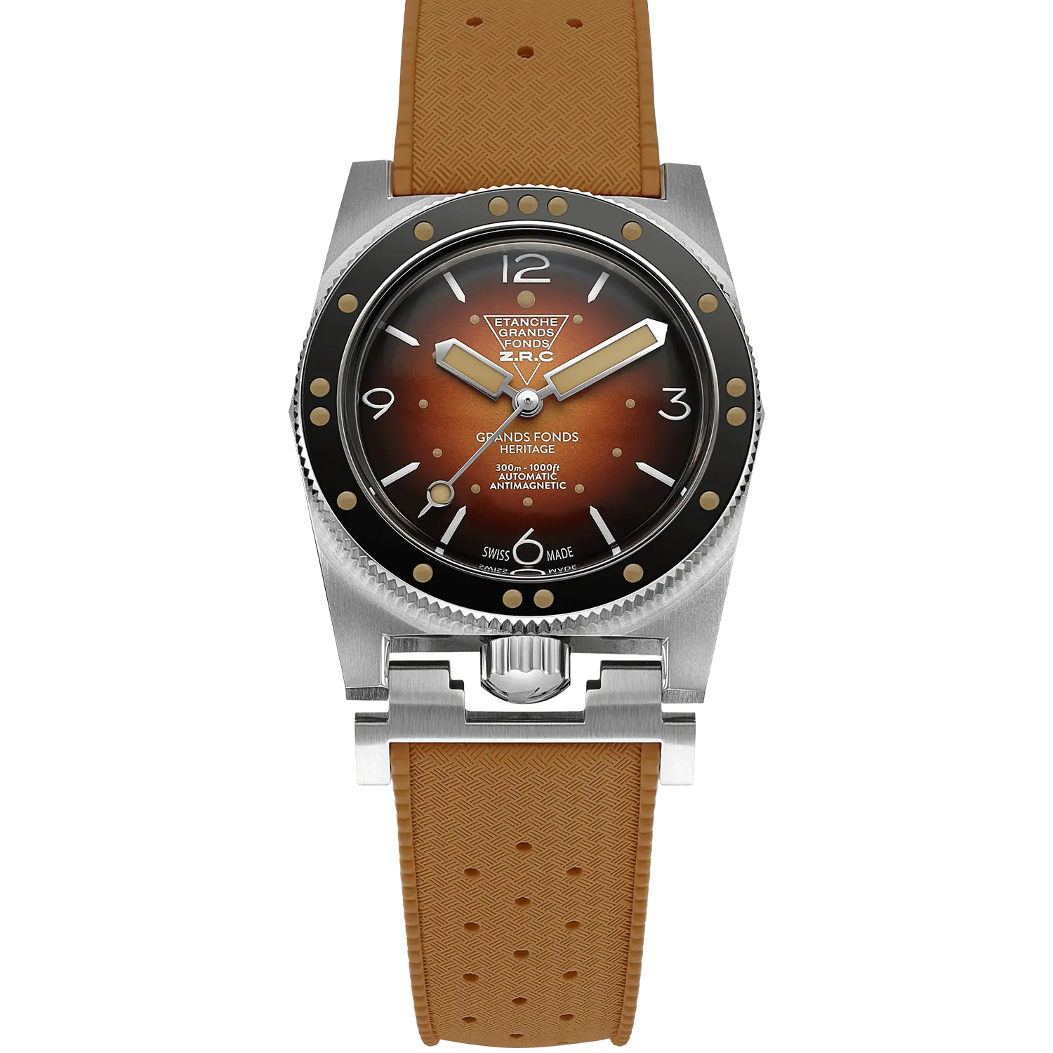 Orologi ZRC1904 2022 GF 38 HERITAGE