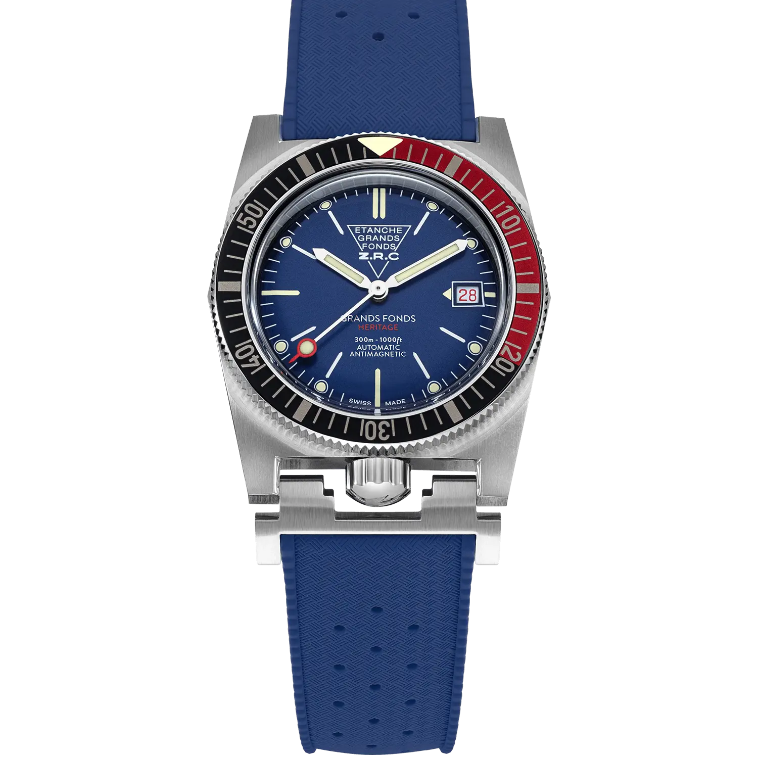 Orologi ZRC1904 2022 GF 38 HERITAGE
