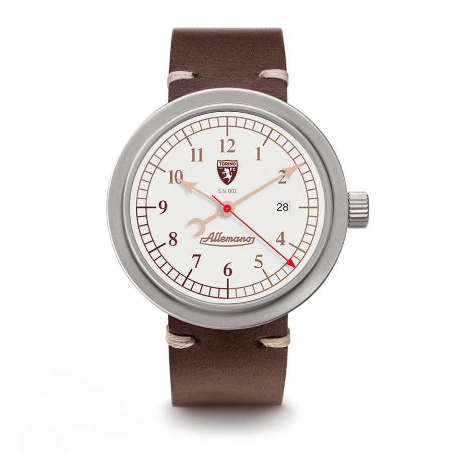 A 1919 NP DAY GRANDE TORINO - 44 mm