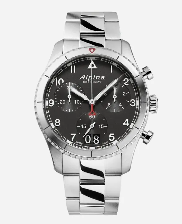Watches Alpina Startimer