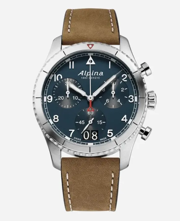 Watches Alpina Startimer
