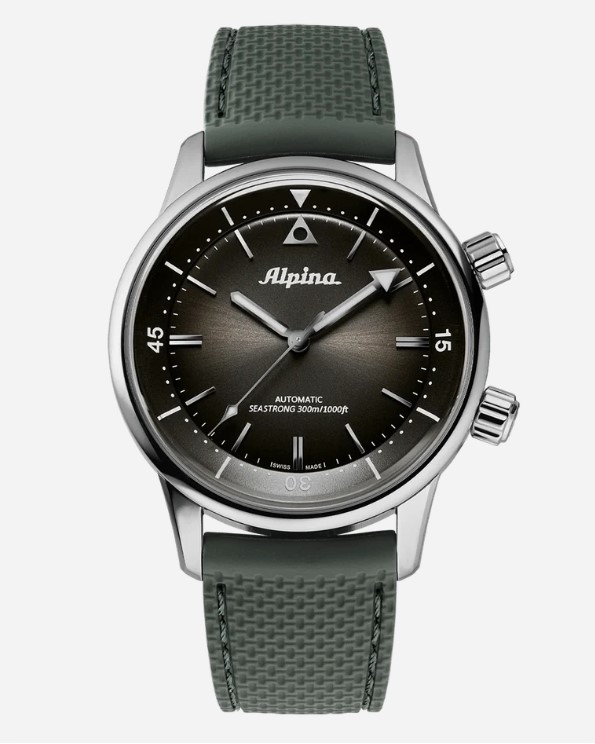 Watches Alpina Heritage