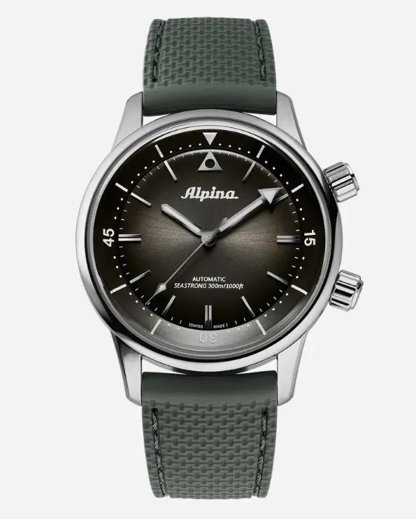 Watches Alpina Heritage