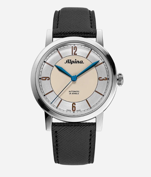 Watches Alpina Heritage