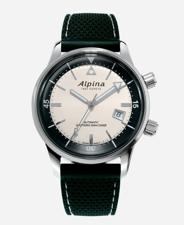 Watches Alpina Heritage