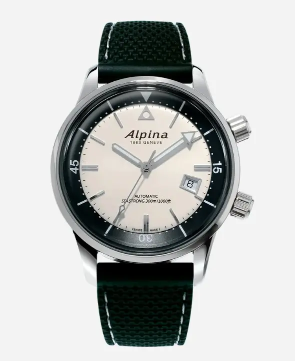 Watches Alpina Heritage