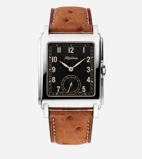Watches Alpina Heritage