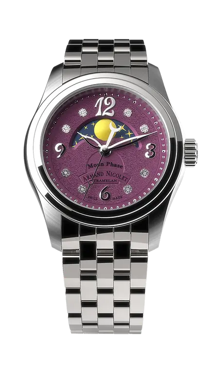 Orologi ARMAND NICOLET M03