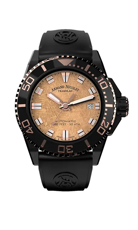 Orologi ARMAND NICOLET JS9-41