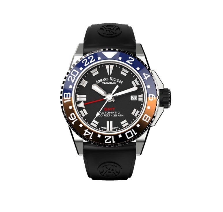 JS9-41 GMT - 41 mm