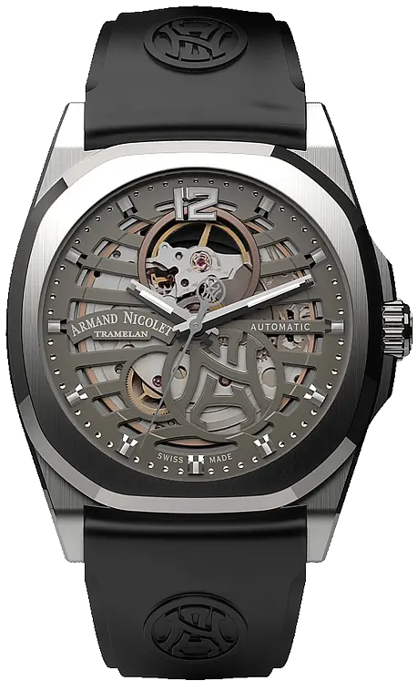 J09 SKELETON - 41 mm