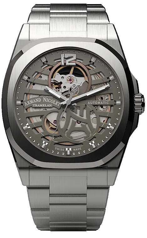 J09 SKELETON - 41 mm