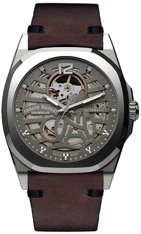 J09 SKELETON - 41 mm