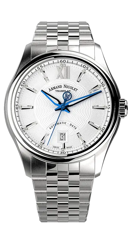 M02 DATE - 41 mm
