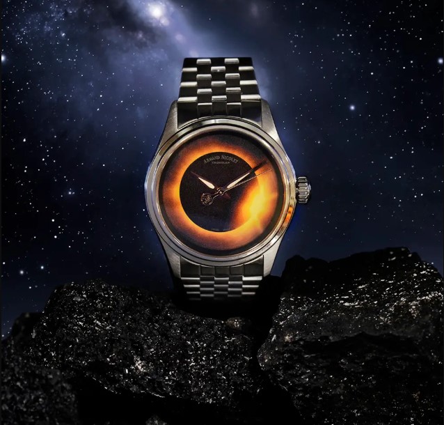 Orologi Armand Nicolet