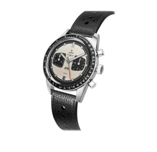 YEMA RALLYGRAF MECA-QUARTZ - 39 mm