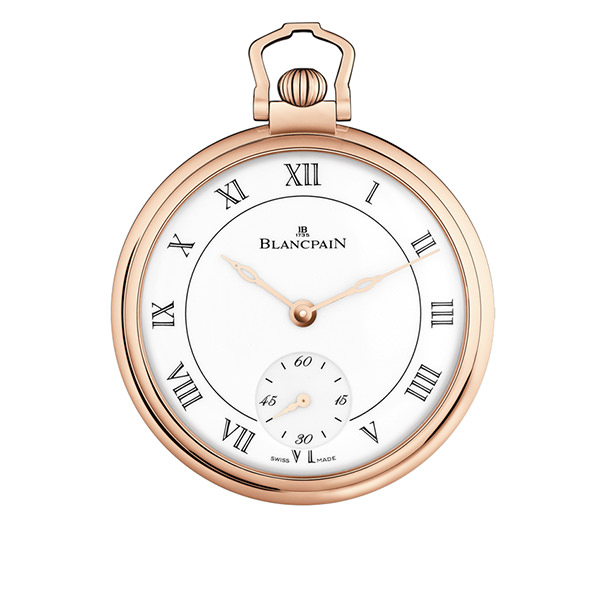 MONTRE DE POCHE DEMI-SAVONNETTE - 36.1 mm