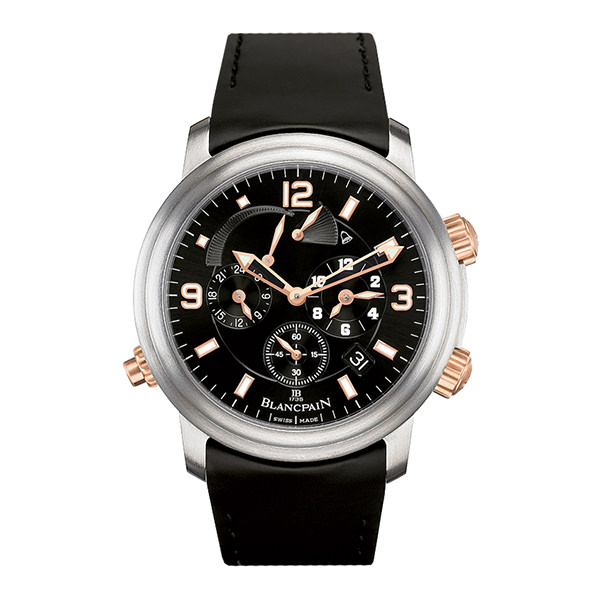 Watches Blancpain Leman