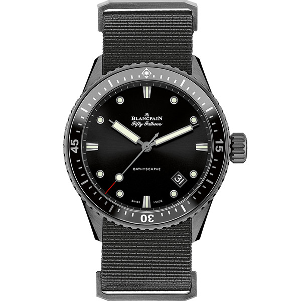 BATHYSCAPHE - 43 mm