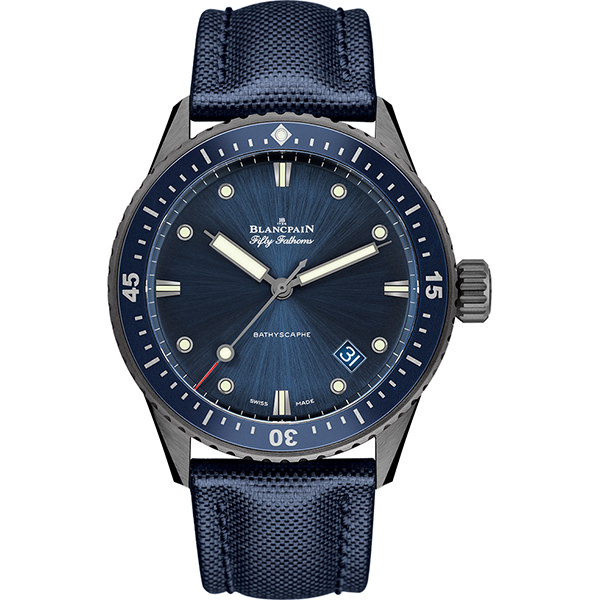 BATHYSCAPHE - 43 mm