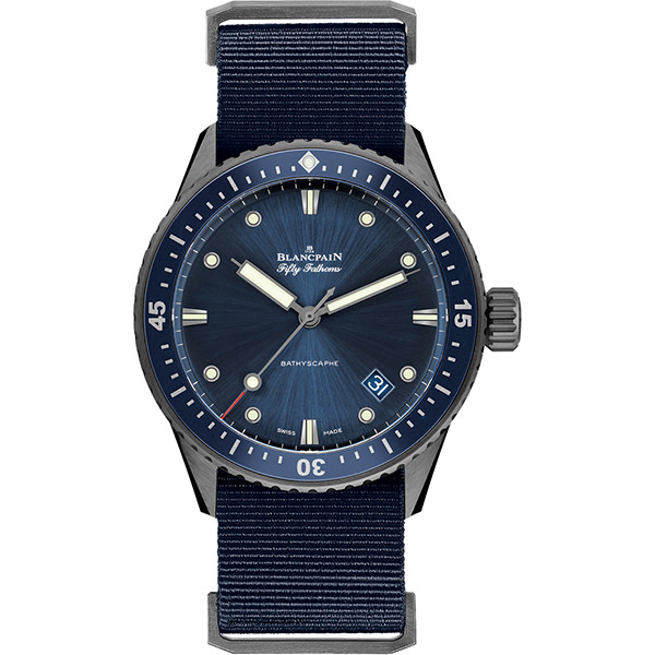 BATHYSCAPHE - 43 mm