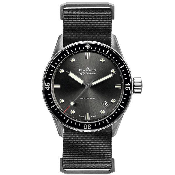 BATHYSCAPHE - 43 mm