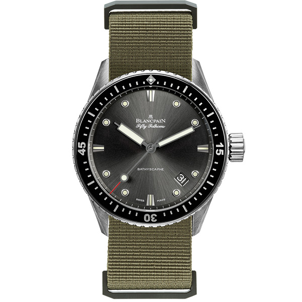 BATHYSCAPHE - 43 mm