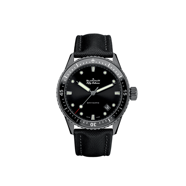 Fifty Fathoms Bathyscaphe - 43.6 mm