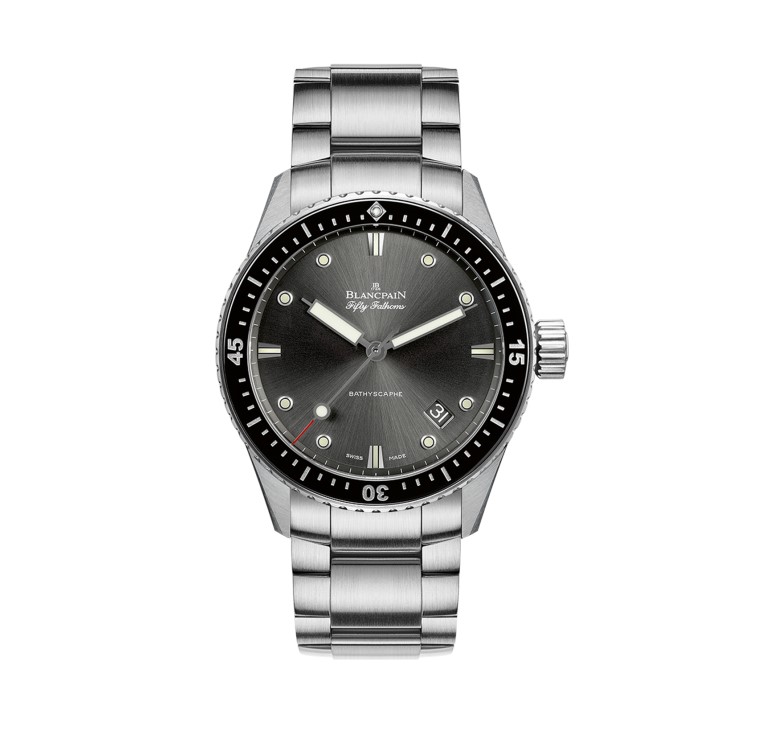 BATHYSCAPHE - 43 mm