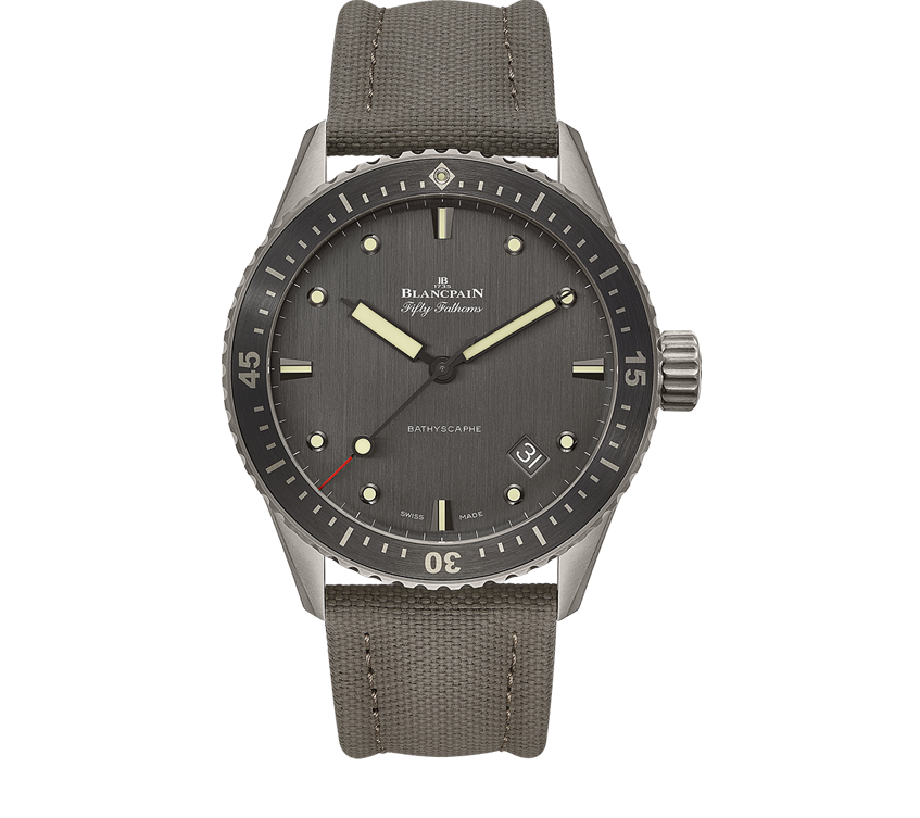 BATHYSCAPHE - 43 mm