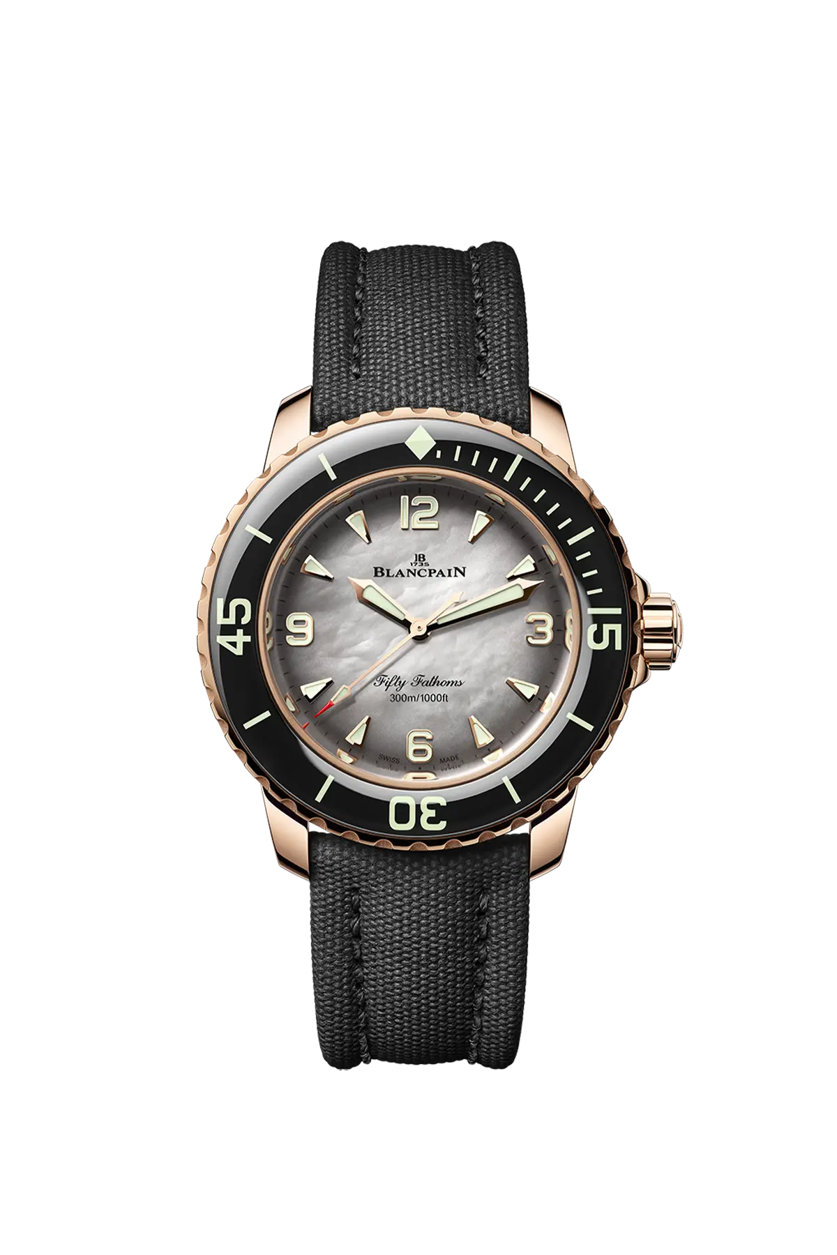 Orologi BLANCPAIN FIFTY FATHOMS