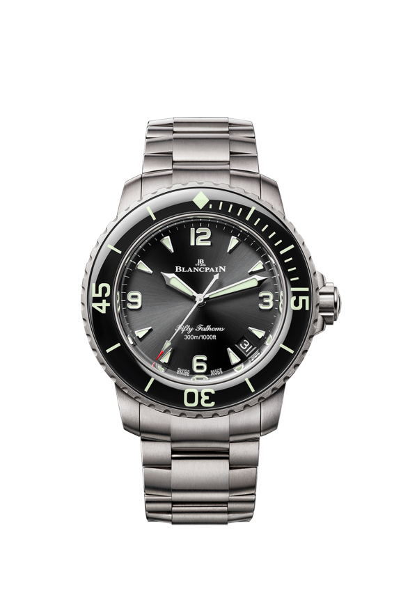 Watches BLANCPAIN FIFTY FATHOMS