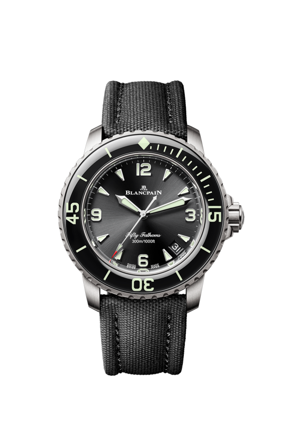 Watches BLANCPAIN FIFTY FATHOMS