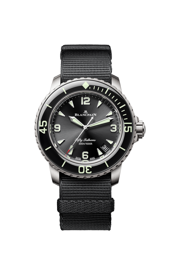 Watches BLANCPAIN FIFTY FATHOMS