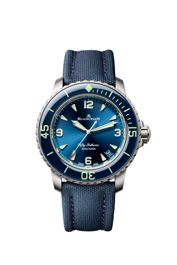 Watches BLANCPAIN FIFTY FATHOMS