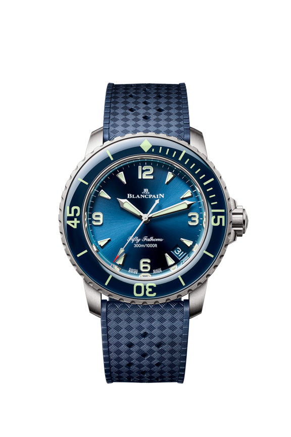 Watches BLANCPAIN FIFTY FATHOMS